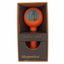 Design|Art De La Maison<Boutiques de musées Lampe avec douille magnétique Iride Orange