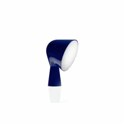 Design|Art De La Maison<Boutiques de musées Lampe de table Binic - Bleu - Foscarini