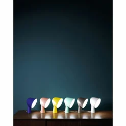 Design|Art De La Maison<Boutiques de musées Lampe de table Binic - Jaune - Foscarini