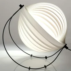 Design|Art De La Maison<Boutiques de musées Lampe de table Eclipse / Ø 32 cm