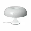 Art De La Maison|Design<Boutiques de musées Lampe de table Nessino / Ø 32 cm - Blanc - Artemide