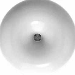 Art De La Maison|Design<Boutiques de musées Lampe de table Nessino / Ø 32 cm - Blanc - Artemide