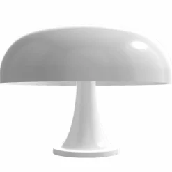 Art De La Maison|Design<Boutiques de musées Lampe de table Nessino / Ø 32 cm - Blanc - Artemide