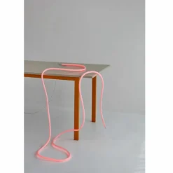 Design|Art De La Maison<Boutiques de musées Lampe flexible Rouge chaud - 5 mètres