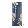 Boutiques de musées Lampe Katsushika Hokusai - Bouvreuil et cerisier Sale