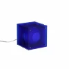 Boutiques de musées Lampe Lop Carré Bleu - BẰNG Hot