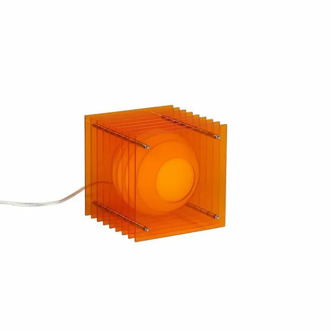 Boutiques de musées Lampe Lop Carré Orange - BẰNG Outlet