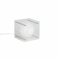 Boutiques de musées Lampe Lop Carré Transparent - BẰNG Hot