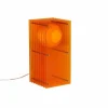 Design|Art De La Maison<Boutiques de musées Lampe Lop Rectangle Orange - BẰNG