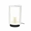 Design|Art De La Maison<Boutiques de musées Lampe pivotante à poser - Charlotte Perriand - Nemo Lighting - Blanc