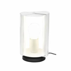 Design|Art De La Maison<Boutiques de musées Lampe pivotante à poser - Charlotte Perriand - Nemo Lighting - Blanc