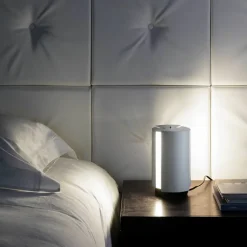 Design|Art De La Maison<Boutiques de musées Lampe pivotante à poser - Charlotte Perriand - Nemo Lighting - Gris clair