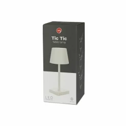 Boutiques de musées Lampe à poser Tic Tic Blanc - Balvi Clearance