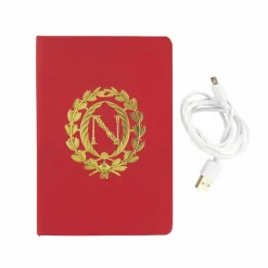 Art De La Maison<Boutiques de musées Lampe veilleuse - Livre lumineux Emblèmes Napoléon