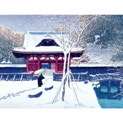 Livres D'Art<Boutiques de musées La neige par les grands maîtres de l'estampe japonaise