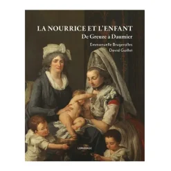 Boutiques de musées La Nourrice et l'enfant. De Greuze à Daumier New