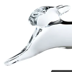Art De La Maison<Boutiques de musées Lapin courant de François Pompon en cristal Baccarat