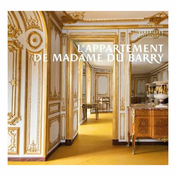 Guides De Musées<Boutiques de musées L'appartement de Madame Du Barry