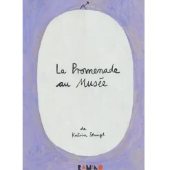 Livres Jeunesse<Boutiques de musées La promenade au musée de Karin Strangl