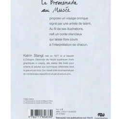 Livres Jeunesse<Boutiques de musées La promenade au musée de Karin Strangl