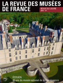Revues<Boutiques de musées La Revue des musées de France No 2018-1 - Revue du Louvre