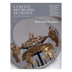 Boutiques de musées La Revue des musées de France n° 3-2024 - Revue du Louvre New