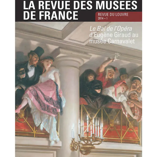 Boutiques de musées La Revue des Musées de France N° 1 - 2014 - Revue du Louvre Hot