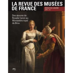 Boutiques de musées La Revue des Musées de France - Revue du Louvre 5-2015 Hot