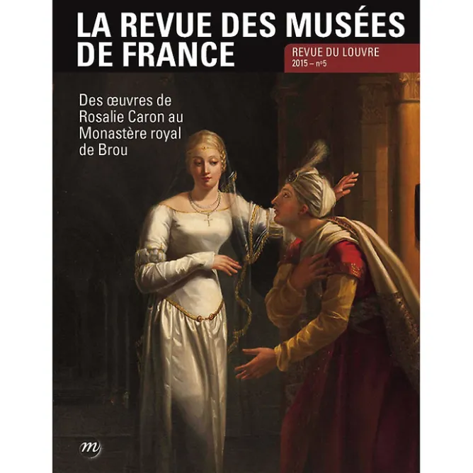 Boutiques de musées La Revue des Musées de France - Revue du Louvre 5-2015 Hot