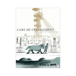 Bandes Dessinées<Boutiques de musées L'Art du chevalement
