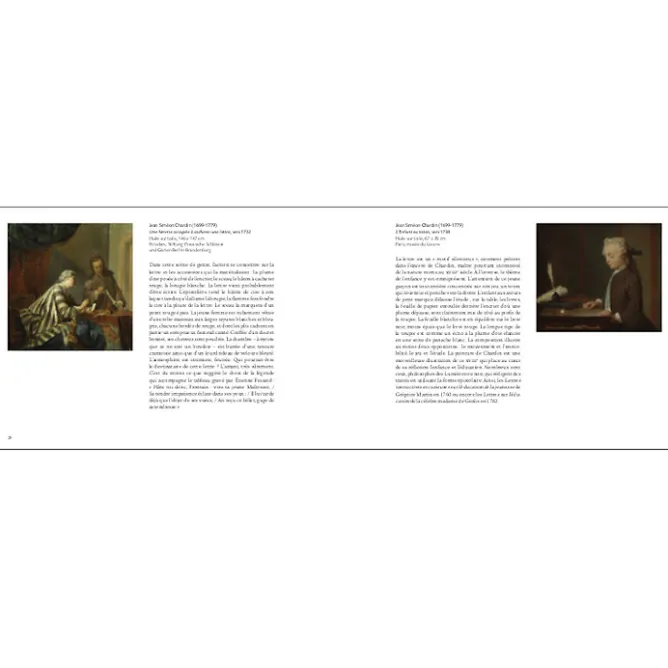 Boutiques de musées L'Art et la lettre Outlet