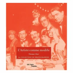 Boutiques de musées L'Artiste comme modèle - La Collection de photographies Hot