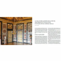 Boutiques de musées La salle des Gardes de la Reine New