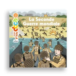 Livres Jeunesse<Boutiques de musées La Seconde Guerre mondiale