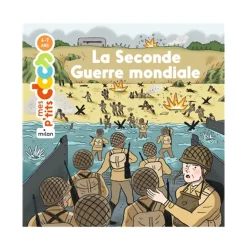 Livres Jeunesse<Boutiques de musées La Seconde Guerre mondiale