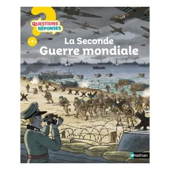 Boutiques de musées La Seconde Guerre mondiale - Questions/Réponses Sale