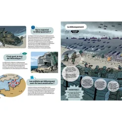Boutiques de musées La Seconde Guerre mondiale - Questions/Réponses Sale