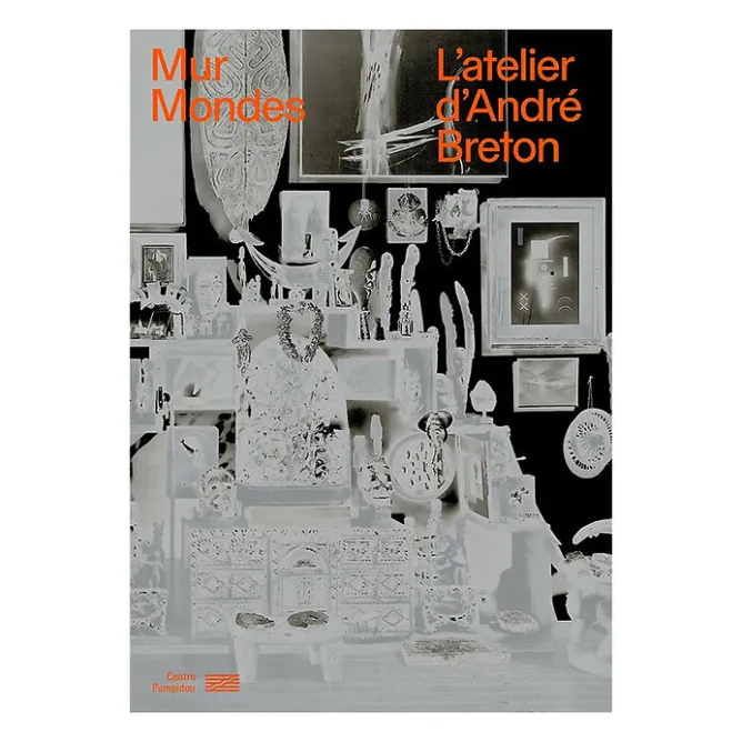 Boutiques de musées L'Atelier d'André Breton - Mur Mondes New