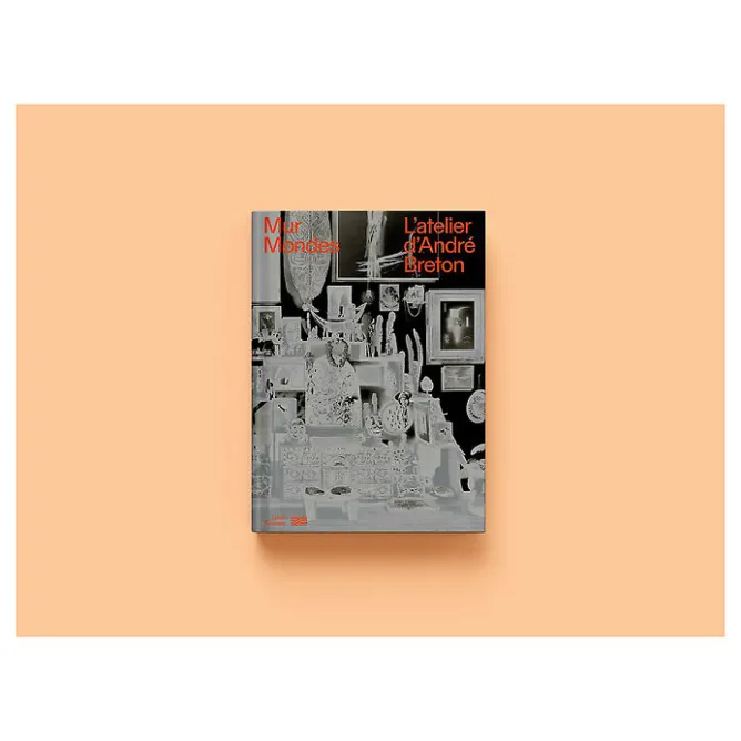Boutiques de musées L'Atelier d'André Breton - Mur Mondes New