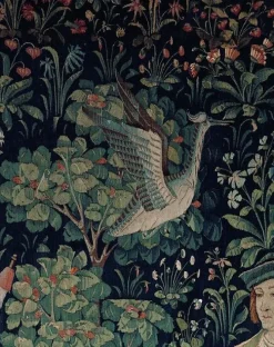 Boutiques de musées La tenture de la Vie Seigneuriale : La Lecture (toiles sur châssis) Online