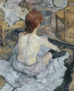 Panneaux Aluminium<Boutiques de musées La toilette (panneaux aluminium)