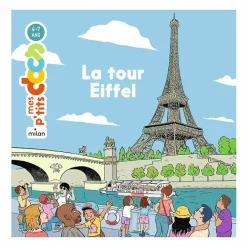 Livres Jeunesse<Boutiques de musées La tour Eiffel