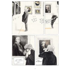 Bandes Dessinées<Boutiques de musées La Traversée du Louvre