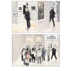 Bandes Dessinées<Boutiques de musées La Traversée du Louvre