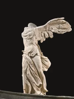 Boutiques de musées La Victoire de Samothrace (toiles sans cadre)