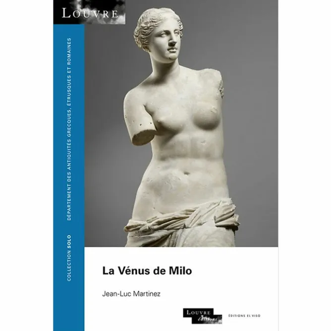 Littérature & Essais<Boutiques de musées La Vénus de Milo