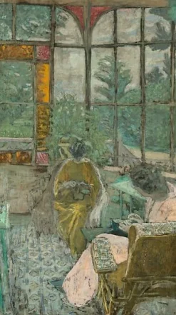 Boutiques de musées La véranda du Coadigou à Loctudy, Marcelle Aron et Marthe Mellot (panneaux aluminium) Sale