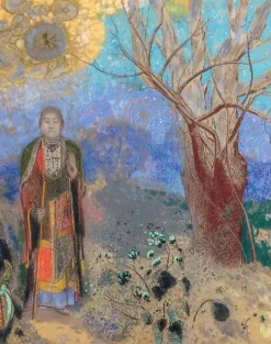 Affiches D'Art|Toiles Sans Cadre<Boutiques de musées Le Bouddha (détail) (affiches d'art)