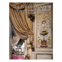Boutiques de musées Le boudoir turc de Marie-Antoinette et Joséphine à Fontainebleau Discount