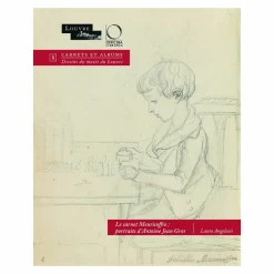 Livres D'Art<Boutiques de musées Le carnet Meuricoffre - Portraits d'Antoine Jean Gros